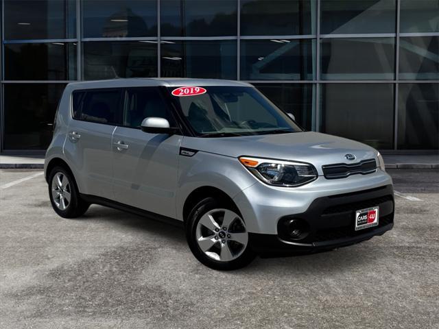 2019 Kia SOUL