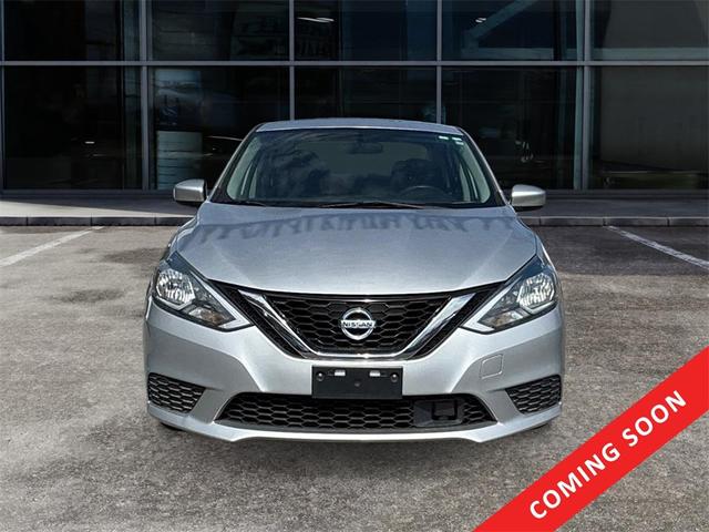 Photo of 2018 Brilliant Silver Metallic Nissan Sentra