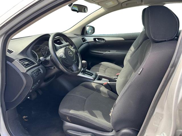 Photo of 2018 Brilliant Silver Metallic Nissan Sentra