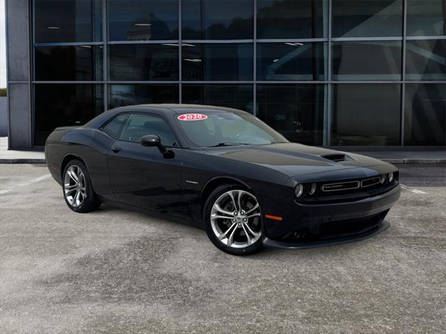 2020 Dodge Challenger