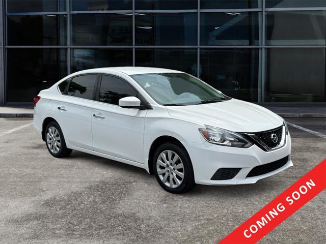 2017 Nissan Sentra