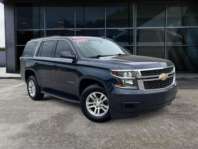 2018 Chevrolet Tahoe