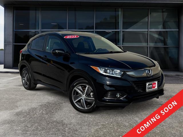 2022 Honda HR-V