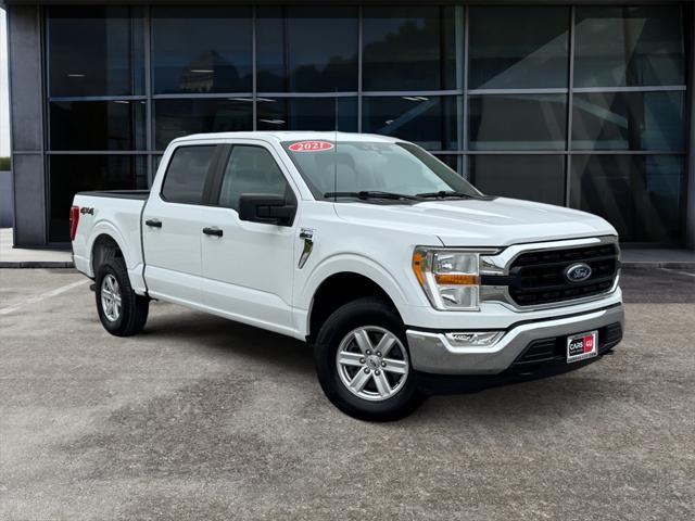 2021 Ford F-150