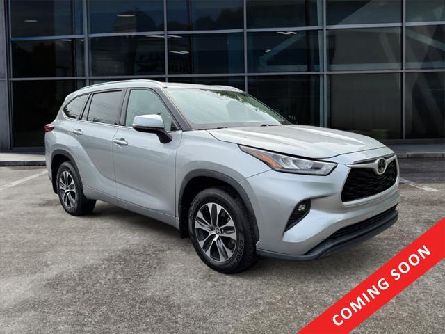 2020 Toyota Highlander