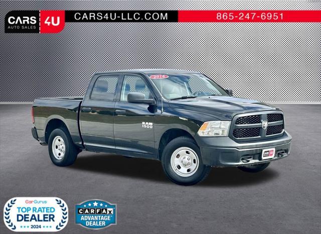 2016 RAM 1500