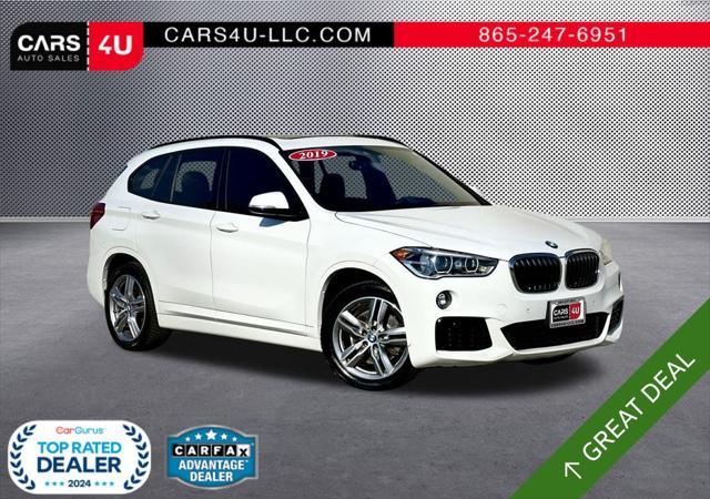 2019 BMW X1