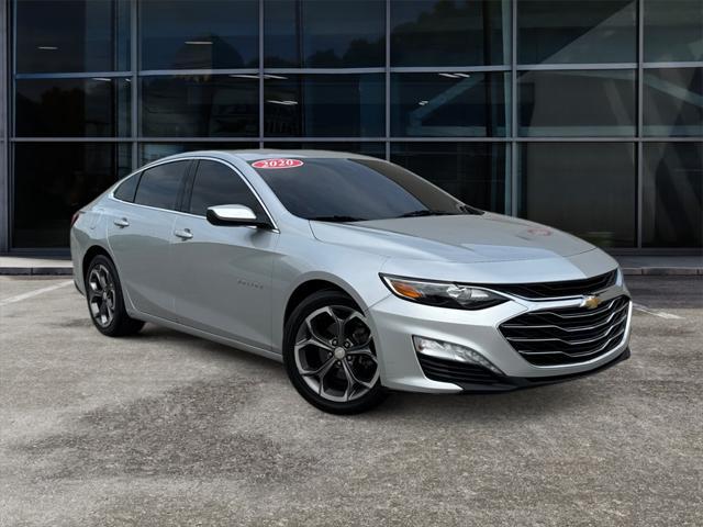2020 Chevrolet Malibu