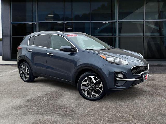 2021 Kia Sportage