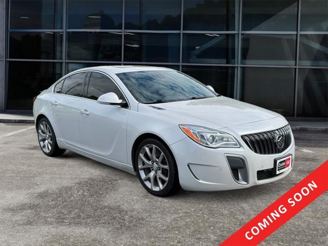 2016 Buick Regal