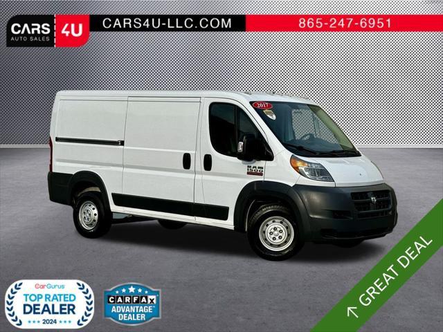 2017 RAM Promaster 1500