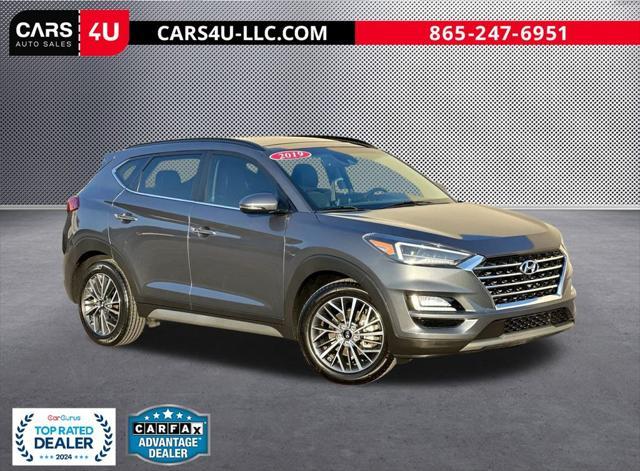 2019 Hyundai Tucson