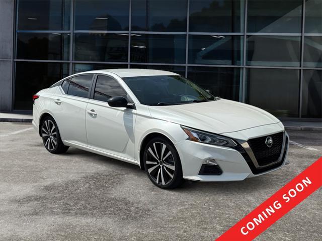 2020 Nissan Altima