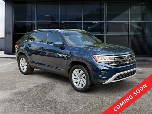 2021 Volkswagen Atlas Cross Sport