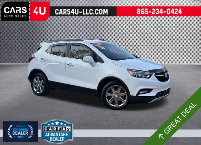 2019 Buick Encore