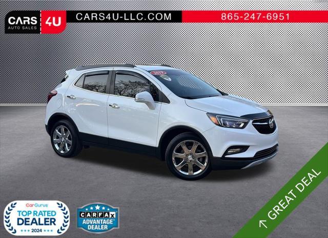 2019 Buick Encore