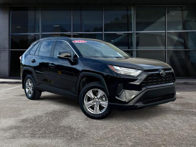 2023 Toyota RAV4
