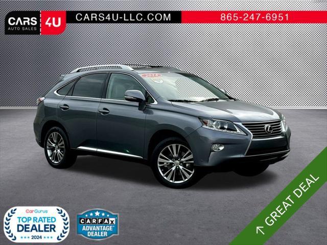 2014 Lexus Rx 350