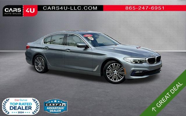 2017 BMW 530