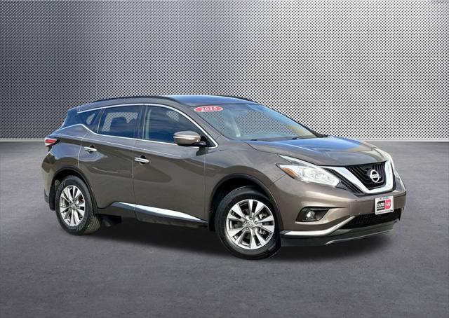 2015 Nissan Murano