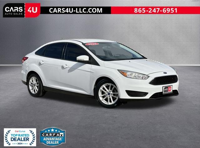 2016 Ford Focus