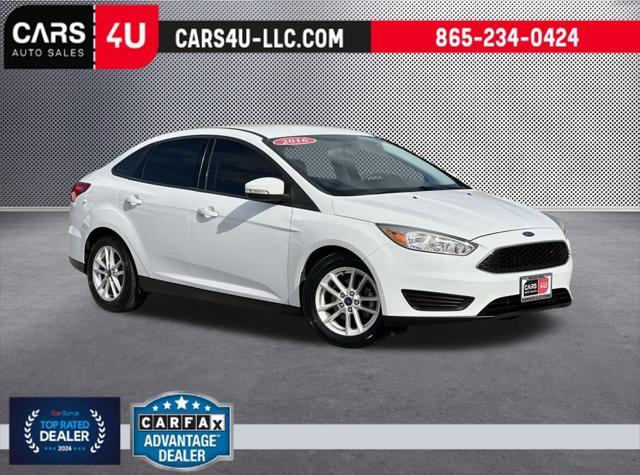 2016 Ford Focus