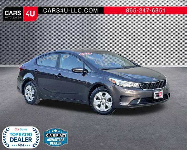 2017 Kia Forte