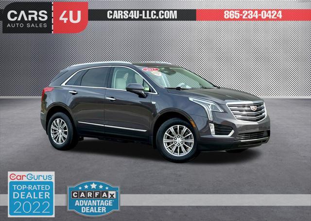 2017 Cadillac XT5