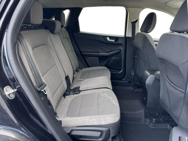 Photo of 2021 Agate Black Metallic Ford Escape