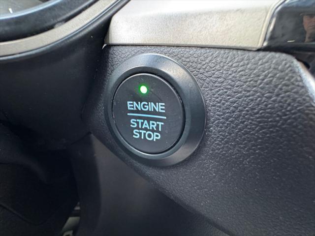 Photo of 2021 Agate Black Metallic Ford Escape