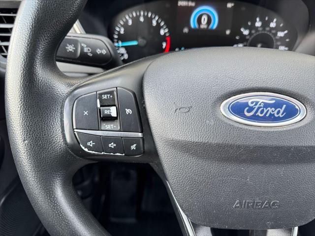 Photo of 2021 Agate Black Metallic Ford Escape