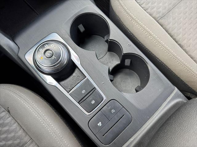 Photo of 2021 Agate Black Metallic Ford Escape