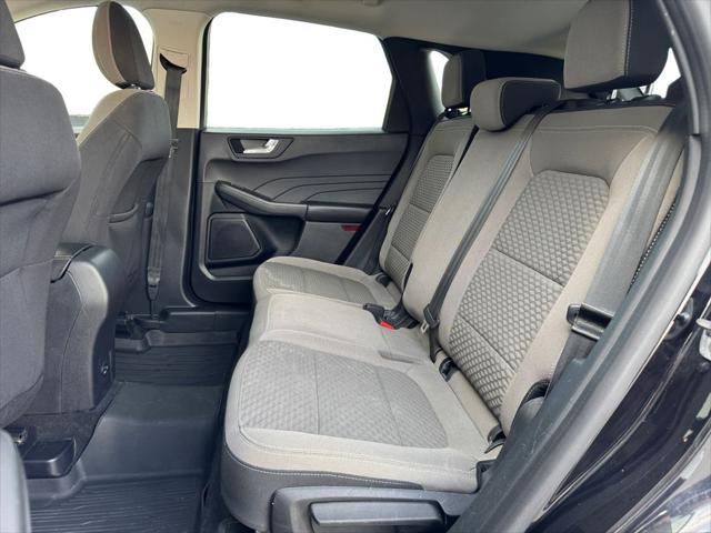 Photo of 2021 Agate Black Metallic Ford Escape