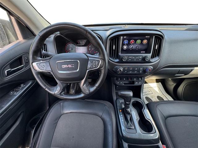 Photo of 2015 Onyx Black GMC Canyon