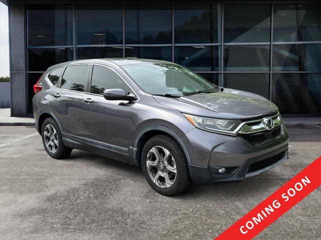 2017 Honda CR-V