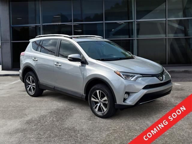 2018 Toyota RAV4