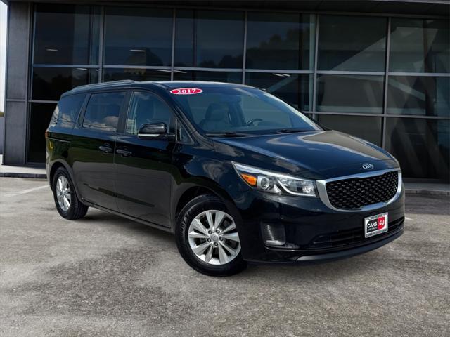 2017 Kia Sedona