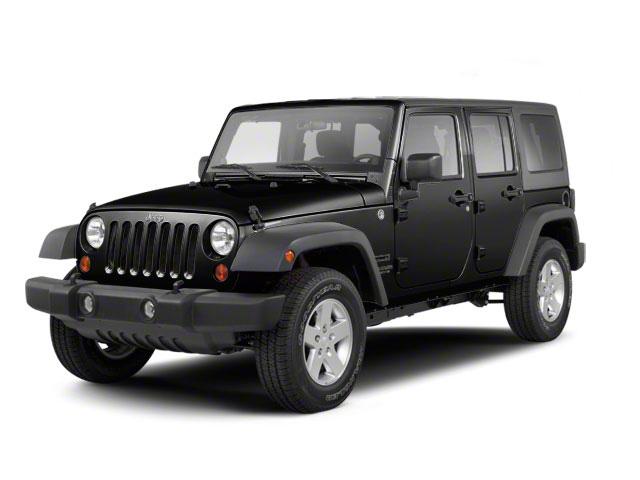 2010 Jeep Wrangler Unlimited