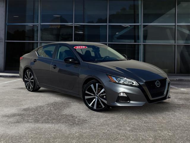 2020 Nissan Altima