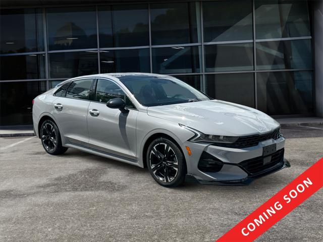 2022 Kia K5