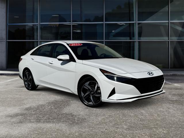 2023 Hyundai Elantra