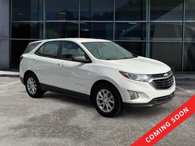 2020 Chevrolet Equinox