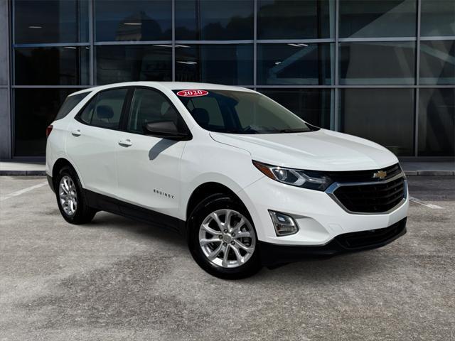 2020 Chevrolet Equinox