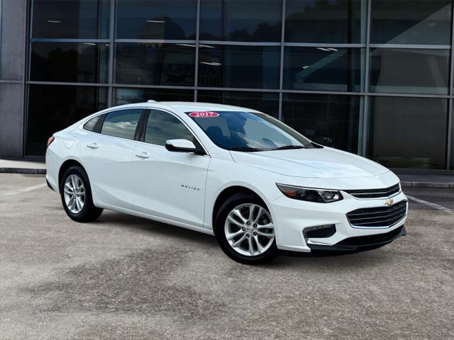 2017 Chevrolet Malibu