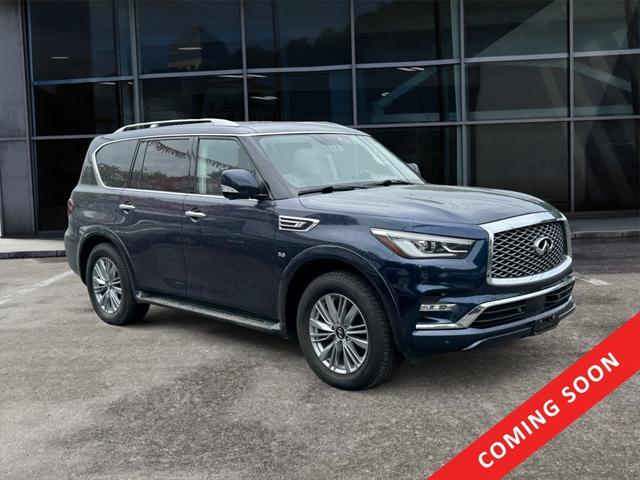 2020 Infiniti QX80