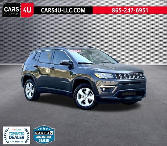 2021 Jeep Compass