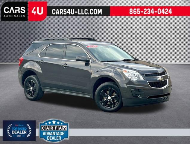 2015 Chevrolet Equinox