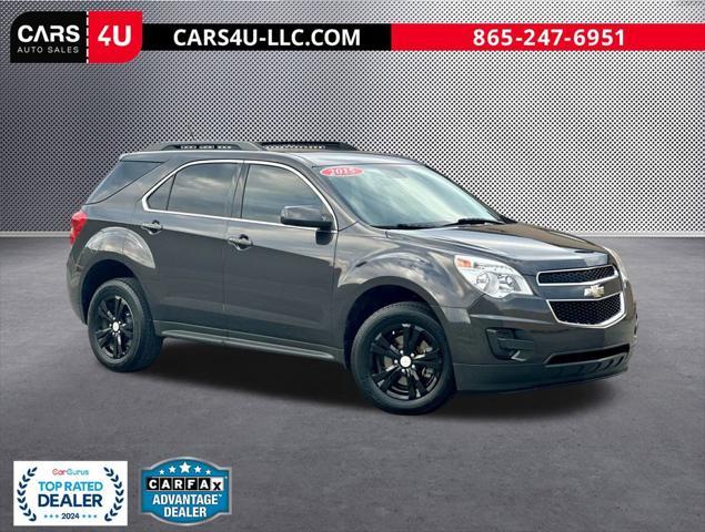 2015 Chevrolet Equinox