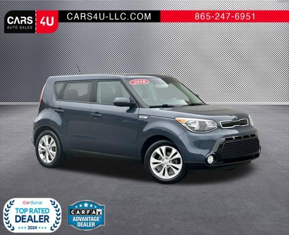 2016 Kia SOUL