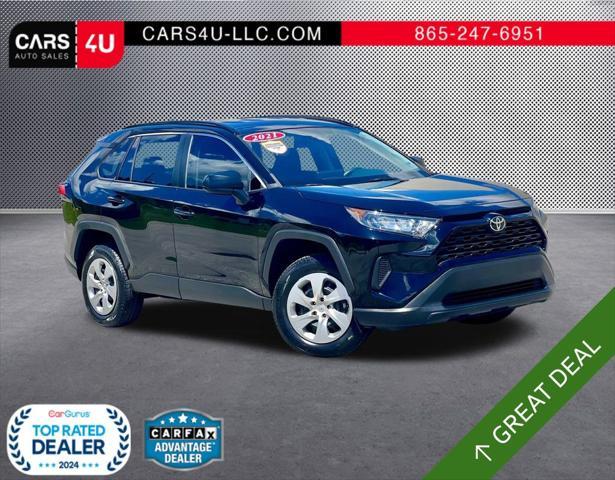 2021 Toyota RAV4